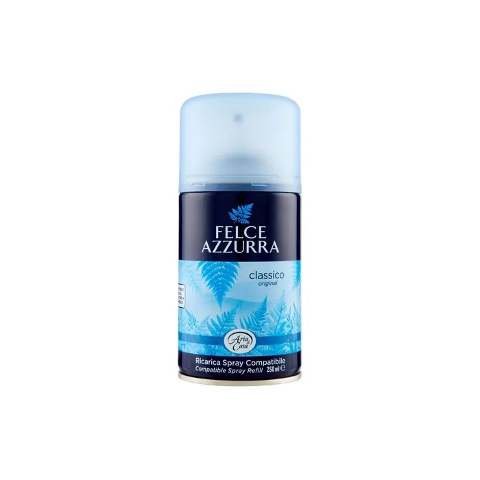 Felce Azzurra Air di Home Automatic Room Freshener Classic Pure Wellbeing 250ml