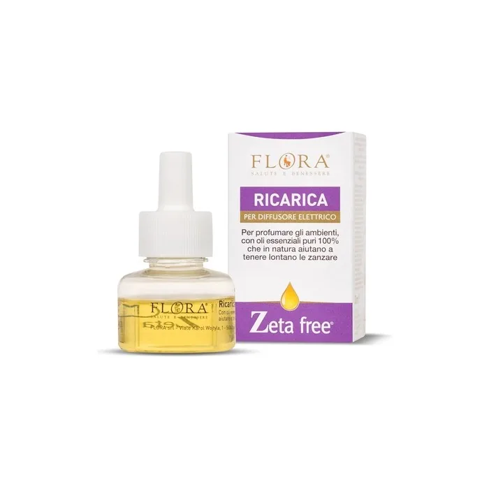 Flora Refill Pack for Zeta Diffuser 25ml