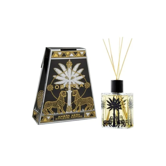 Ambra Nera Perfume Diffuser 100ml