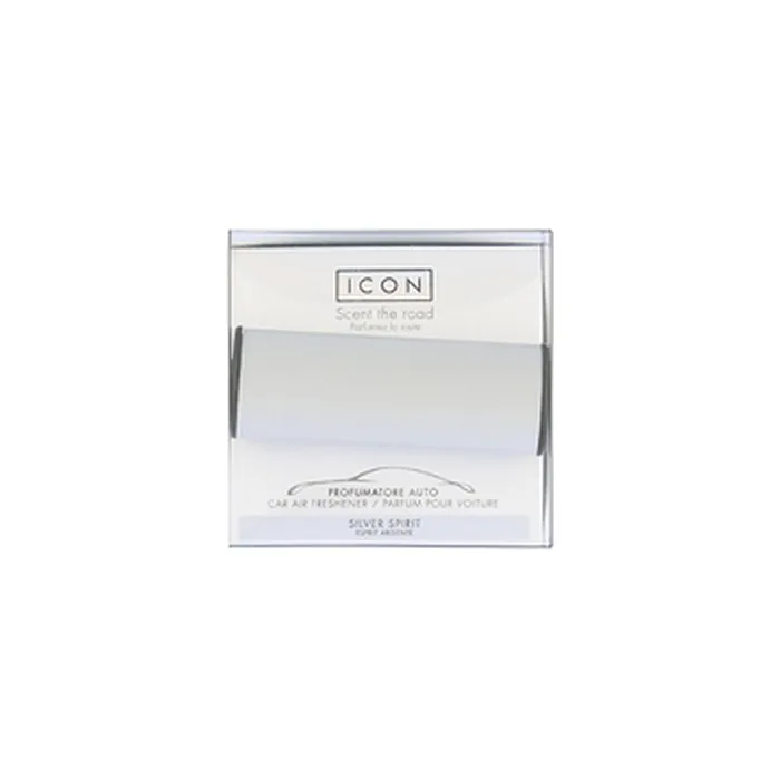 Millefiori Icon Scent The Road Silver Spirit