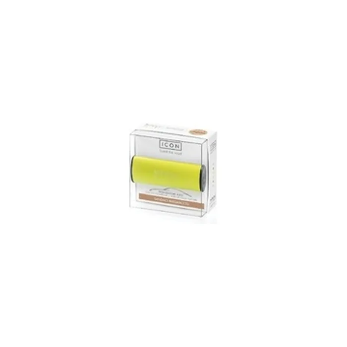 Millefiori Icon Scent The Road Sandalo Bergamotto Car Fragrance With Sandalwood And Bergamot