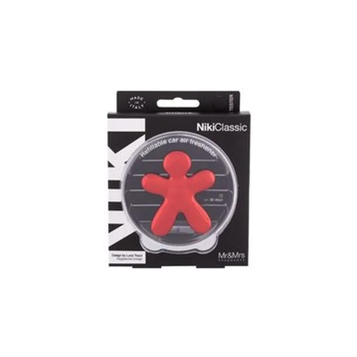 Mr & Mrs Fragrance Niki Cherry Refillable Car Fragrance