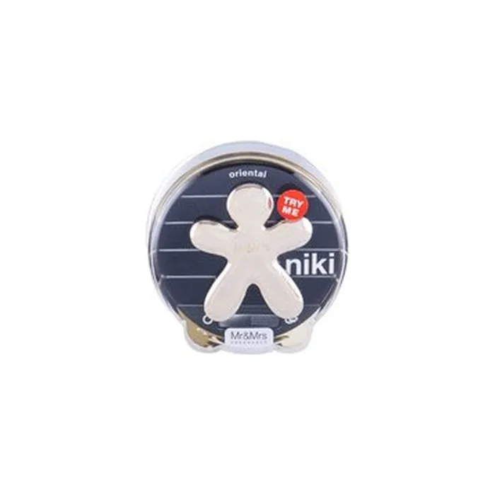Mr & Mrs Fragrance Niki Oriental The Smell Of A Car