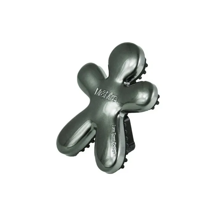 Mr & Mrs Fragrance Niki Autodiffuser Titanium Chrome New Car Scent