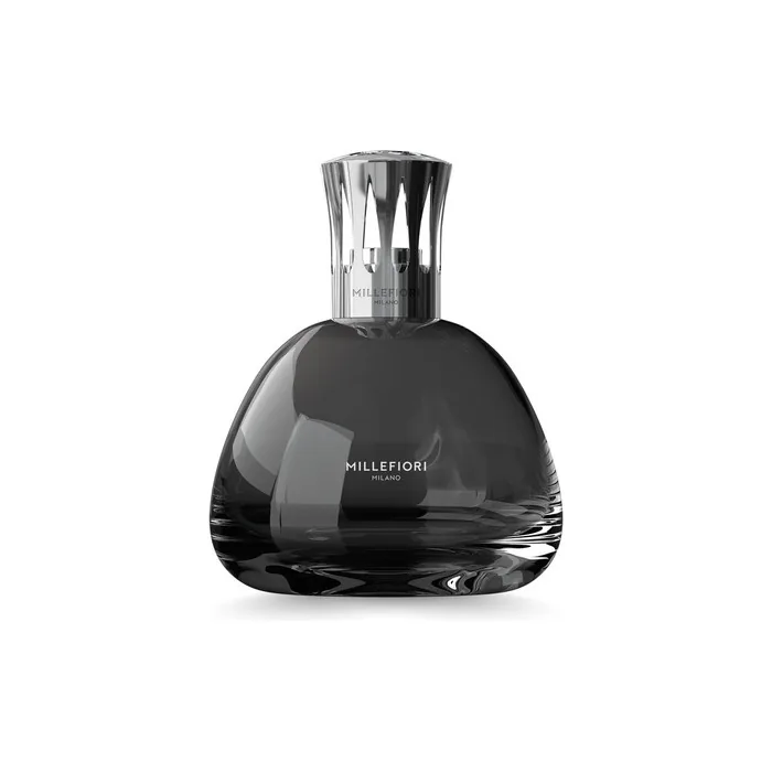 Millefiori Milano Catalytic Lamp Smoke Grey - Home Fragrance Accessory