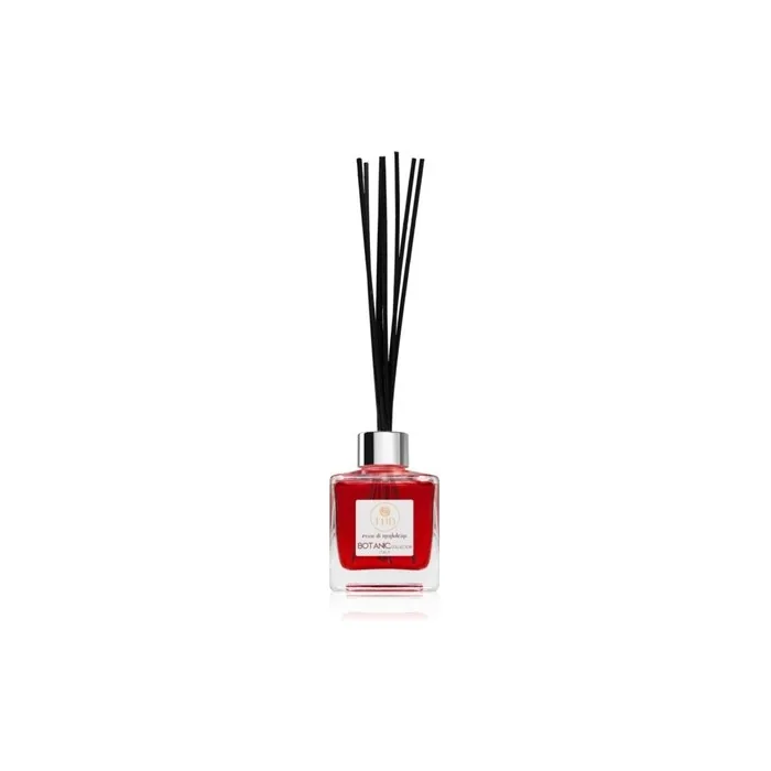 Thd Botanic Rosso Nobile Aroma Diffuser 120 Ml