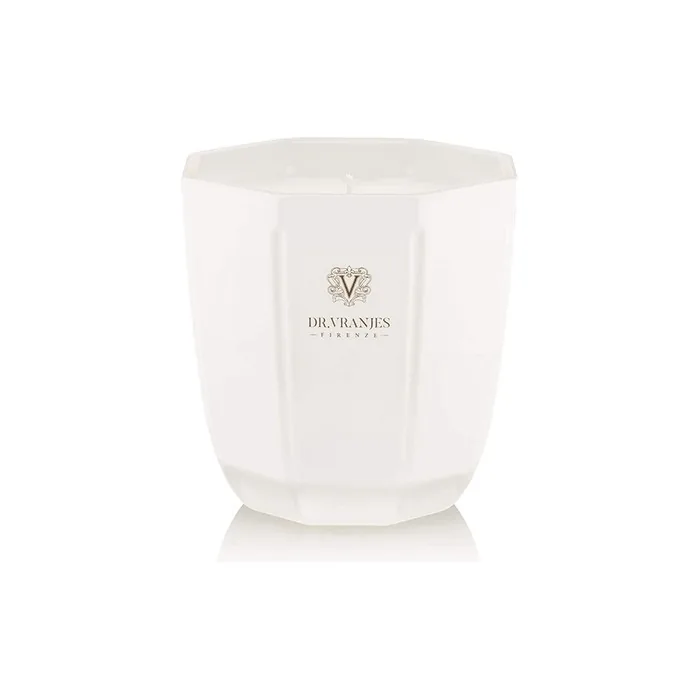 Dr Vranjes Decorative Scented Candle Perla Ginger Lime 200g 18oz Made In Italy