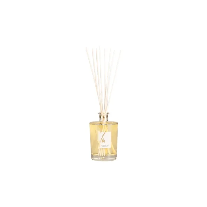 Teatro Fragranze Pomelo Pepper Sticks 500ml Home Fragrance With 10 Natural Bamboo Sticks 36 Cm Included