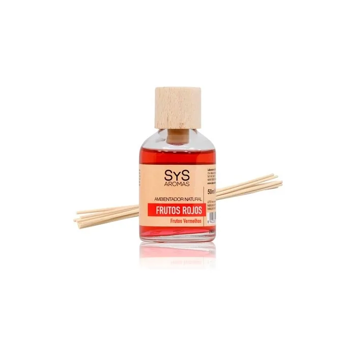 Laboratorio SyS Air Freshener Diffuser System 50ml Red Berries