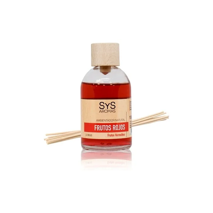 Laboratorio SyS Air Freshener Diffuser System 100ml Red Fruits