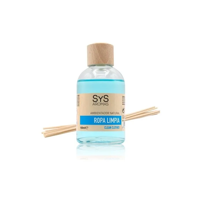 Laboratorio SyS Air Freshener Diffuser 100ml Clean Clothes