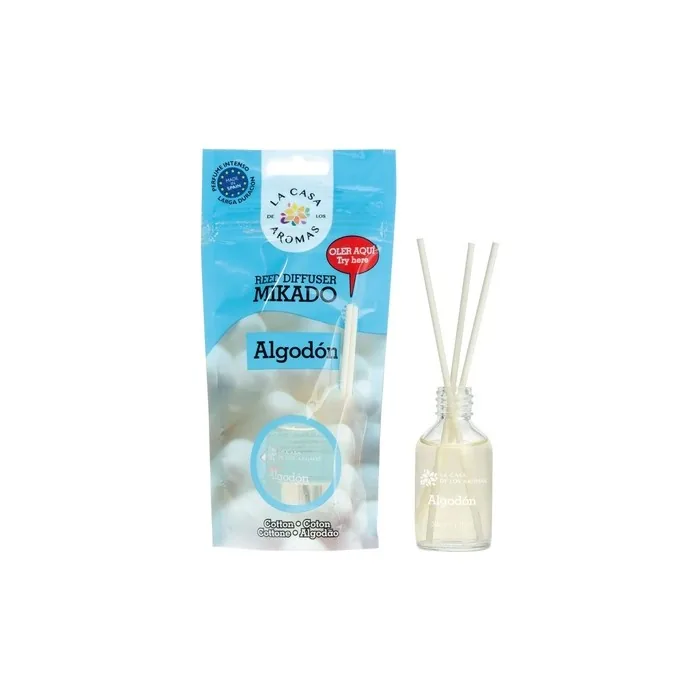 La Casa De Los Aromas Cotton Scented Sticks 30ml