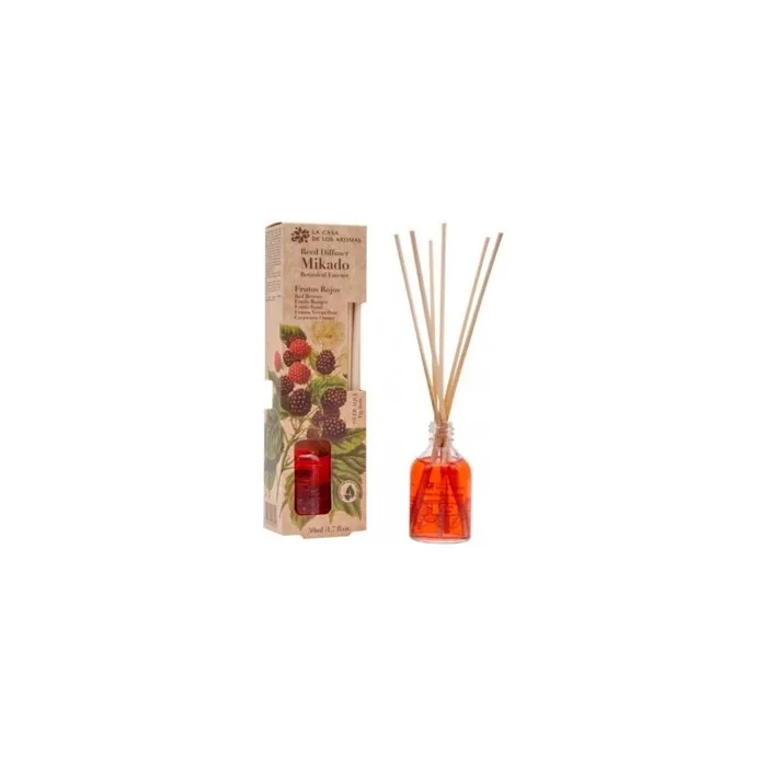 La Casa De Los Aromas Botanical Essence Fragrance Sticks Forest Fruits 50ml