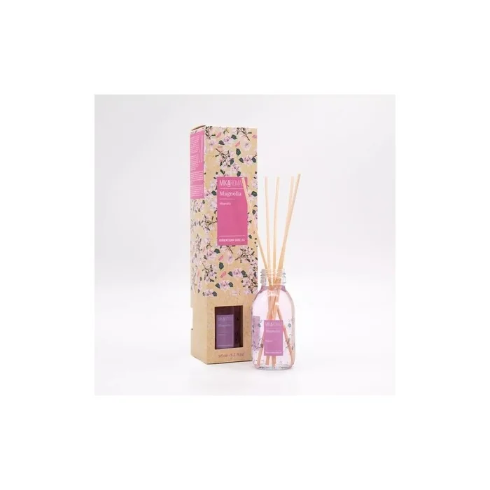 Mik Aromas Fragrance Sticks With Magnolia Oil 95ml
