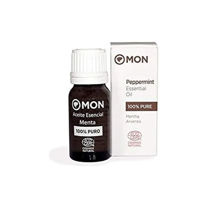 Mon Deconatur Organic Peppermint Essential Oil 12ml