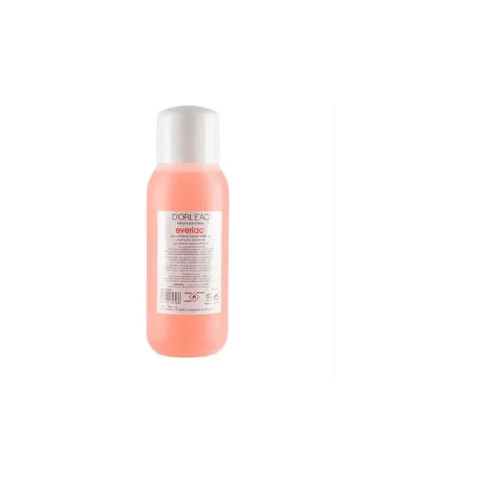D'Orleac Everlac Acetone with Fragrance Candle 300ml