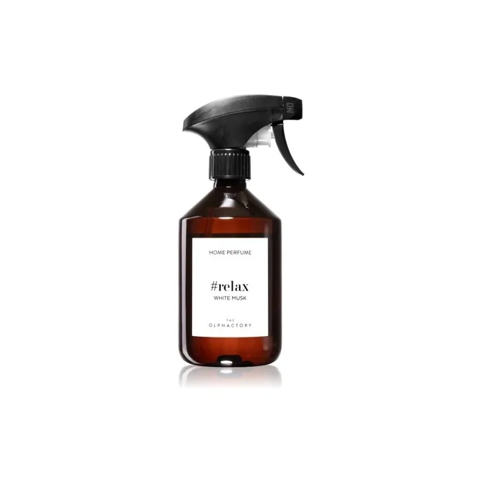 Ambientair Olphactory White Musk Air Freshener Relax 500 Ml