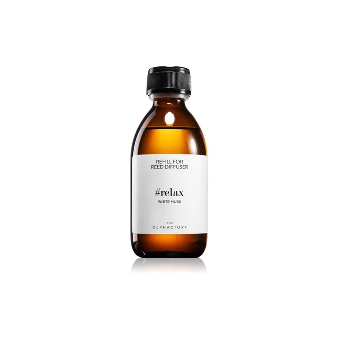 Ambientair The Olphactory White Musk Refill For Aroma Diffusers Relax 250 Ml
