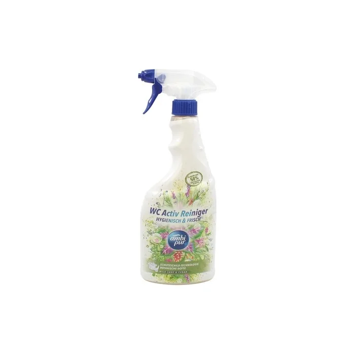 Ambi Pur Active Cleaner Wild Sage & Cedar 750ml