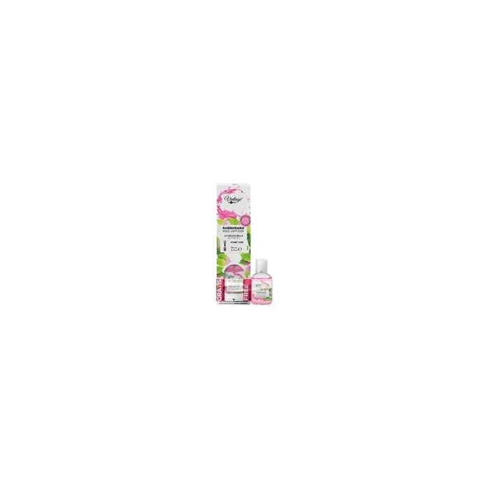 Mikado Air Fresheners Vintage Basic La Vita E Bella 100 Ml 50 Ml Free