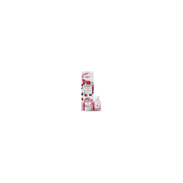 Mikado Air Fresheners Mikado Vintage Basic Air Freshener Red Fruits 100 Ml 50 Ml Free