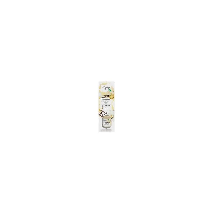 Mikado Air Fresheners Mikado Vintage Basic Vanilla Air Freshener With 100 Ml And 50 Ml Free