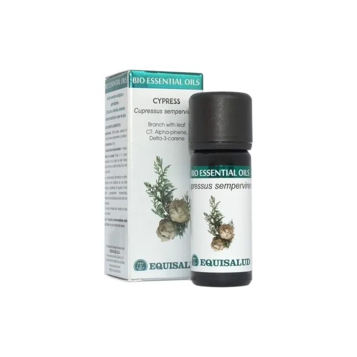 Certified Organic 100% Pure Cypress Essential Oil 10ml