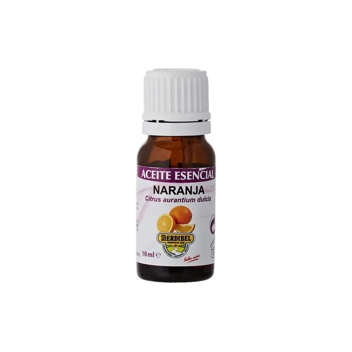 Herdibel Aceite Esencial De Naranja 10ml
