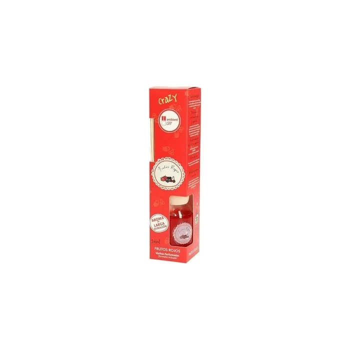 Ambient Air Mikado Red Fruits Air Freshener 100ml