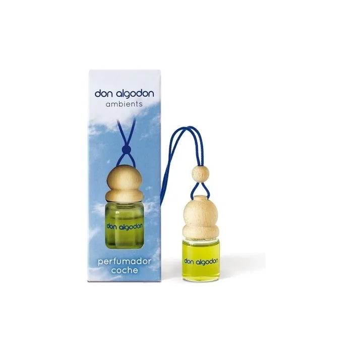 Don Algodon Candle