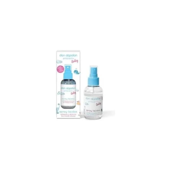 Don Algodn Don Algodn Spray Tissue Air Freshener Baby 90ml