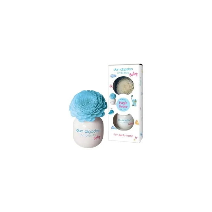 Don Algodn Mikado Magic Flower Baby Air Freshener 50ml