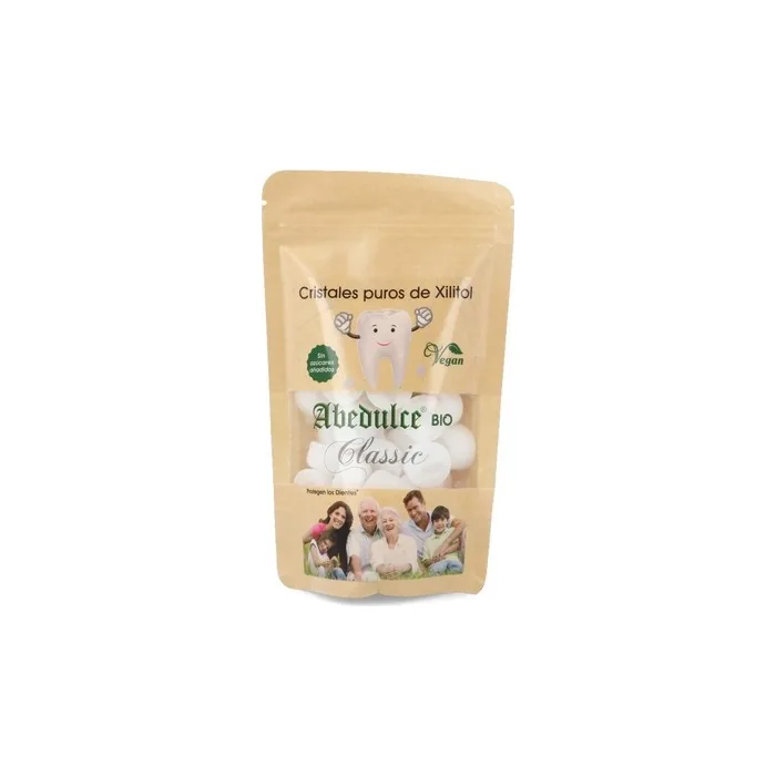 Abedulce Classic Bio Xylitol Candies 40x38g