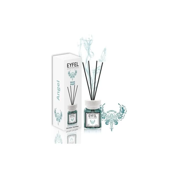 Eyfel Angel Reed Diffuser 120ml Assorted