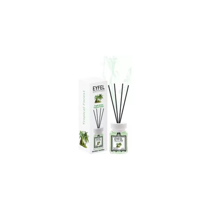 Eyfel Fragrance Sticks Room Fragrance In The Form Of Fragrance Sticks Tropical Forest 120ml