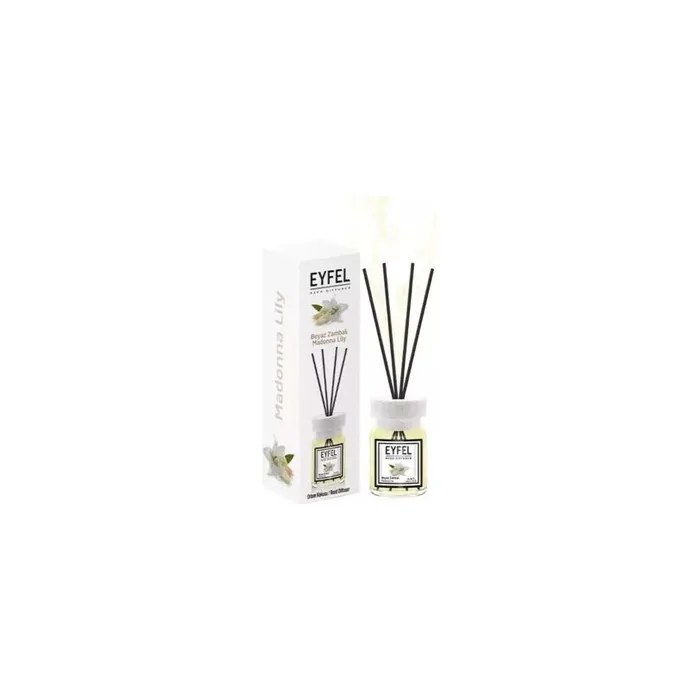 Eyfel Fragrance Sticks Room Fragrance In The Form Of Fragrance Sticks Madonna Lily 120ml