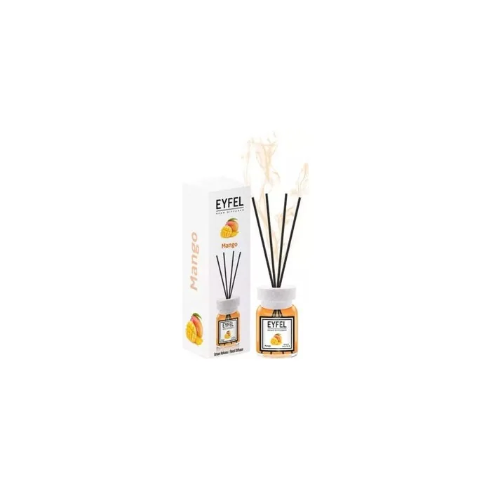 Eyfel Fragrance Sticks Room Fragrance In The Form Of Fragrance Sticks Mango 120ml