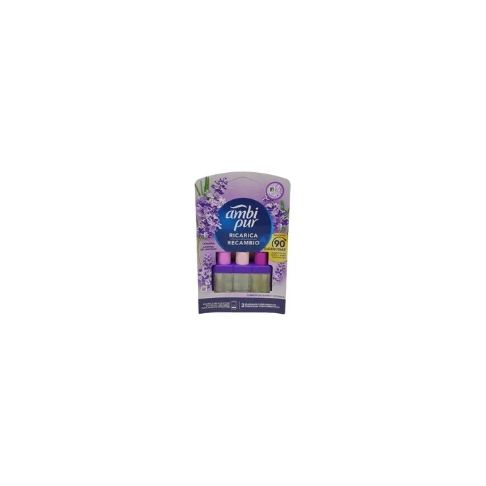 3volution Air Freshener Refill Lavender 21 Ml