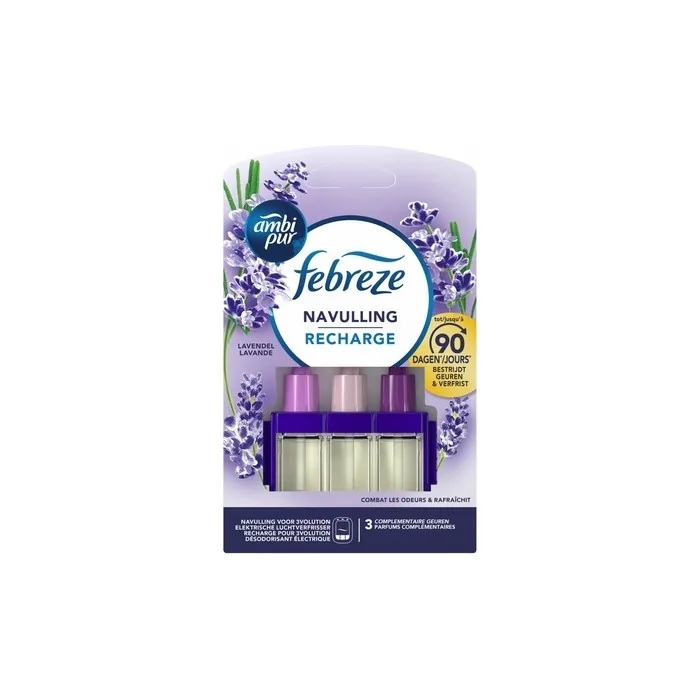 Ambi Pur 3volution Lavender Refill 20 Ml