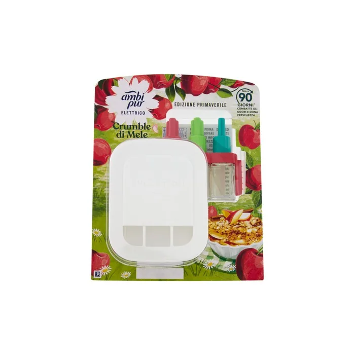 Ambi Pur 3volution Complete 20ml Apple Cinnamon