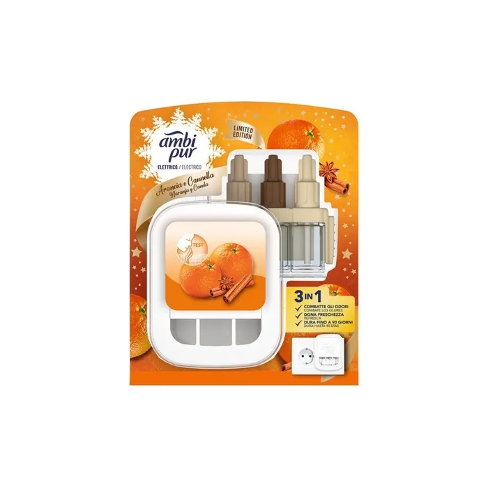 Ambi Pur 3volution Complete 20ml Orange And Cinnamon