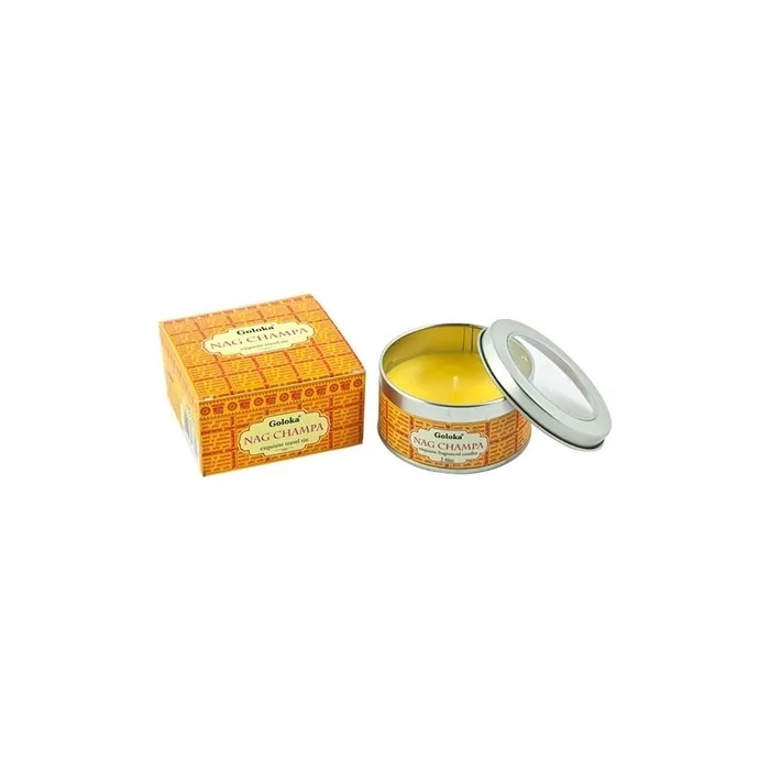 Kenta Crafts Goloka Scented Candle In Lux Quality
