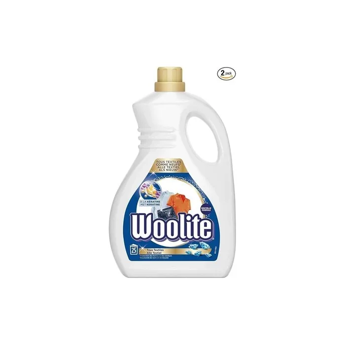 Woolite Liquid Detergent For All Fabrics