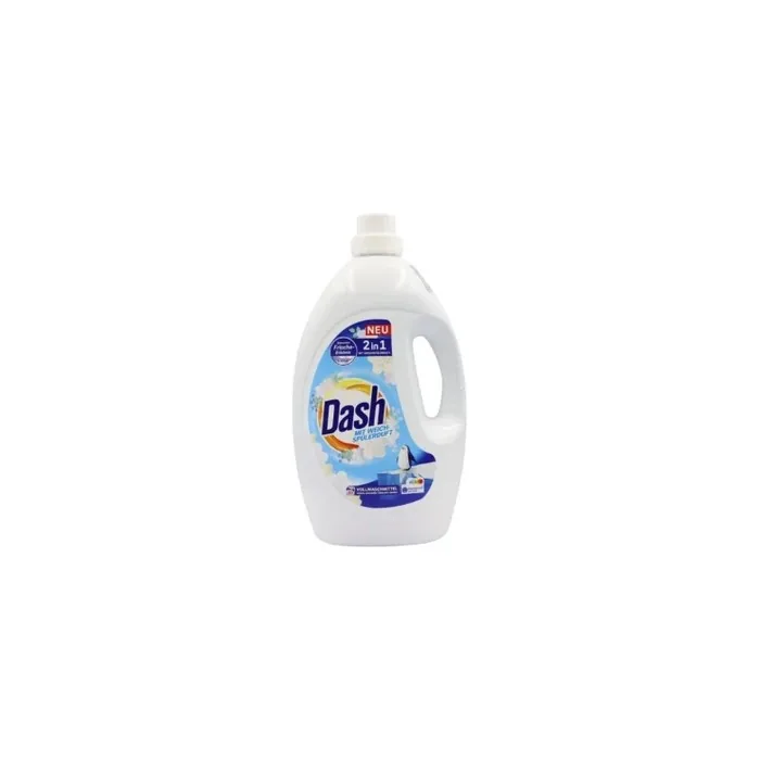 Dash 2-in-1 Liquid Laundry Detergent 3.6 Liters 80 Wash Loads