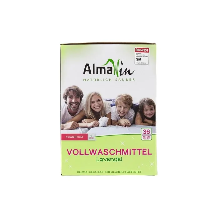 Almawin Heavyduty Detergent 2000g