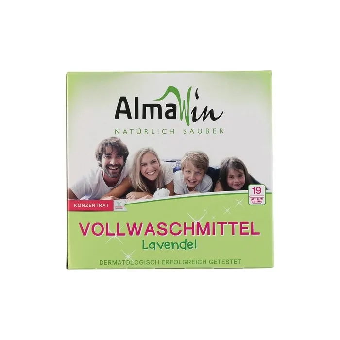 Almawin Washing Machine Detergent 19 Washes 1080g