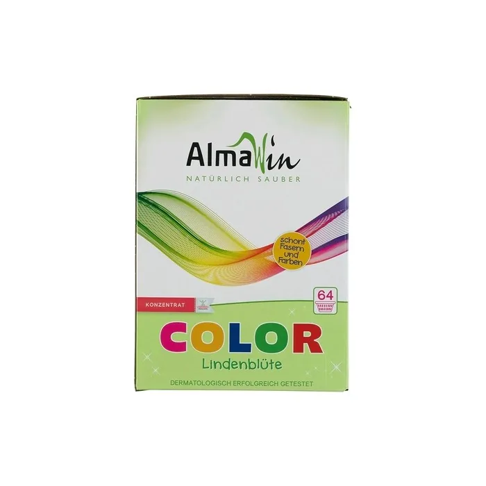 Almawin Color Lime Blossom Washing Powder Various Size Containers
