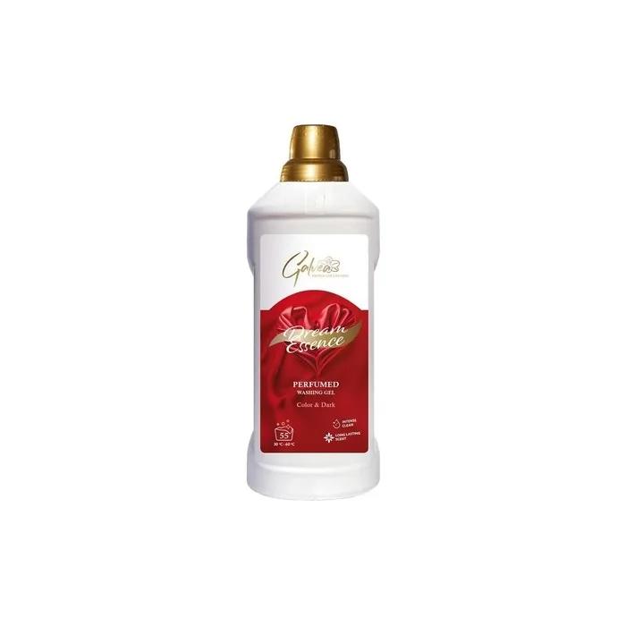 Chemia R Galvea Perfumed Laundry Gel 55 Washes Dream Essence Color 2l