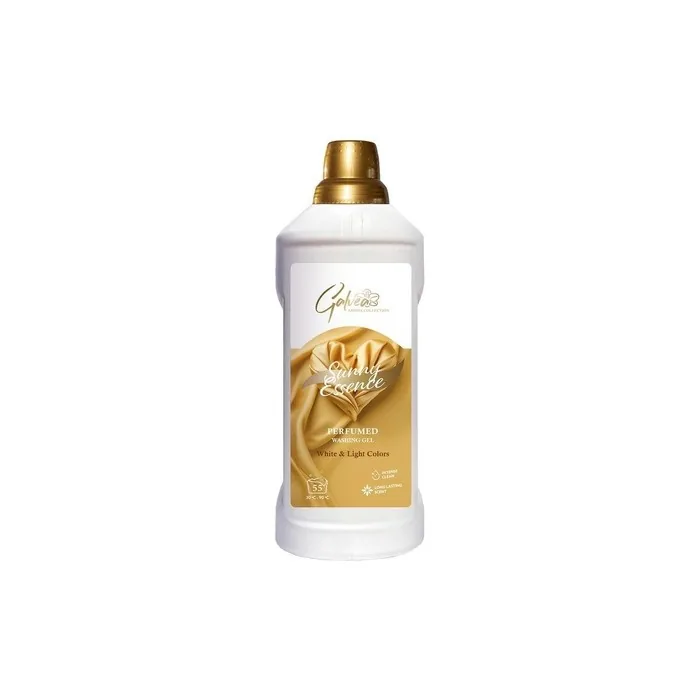Chemia R Galvea Scented Laundry Gel 55 Washes Sunny Essence White 2 Liters