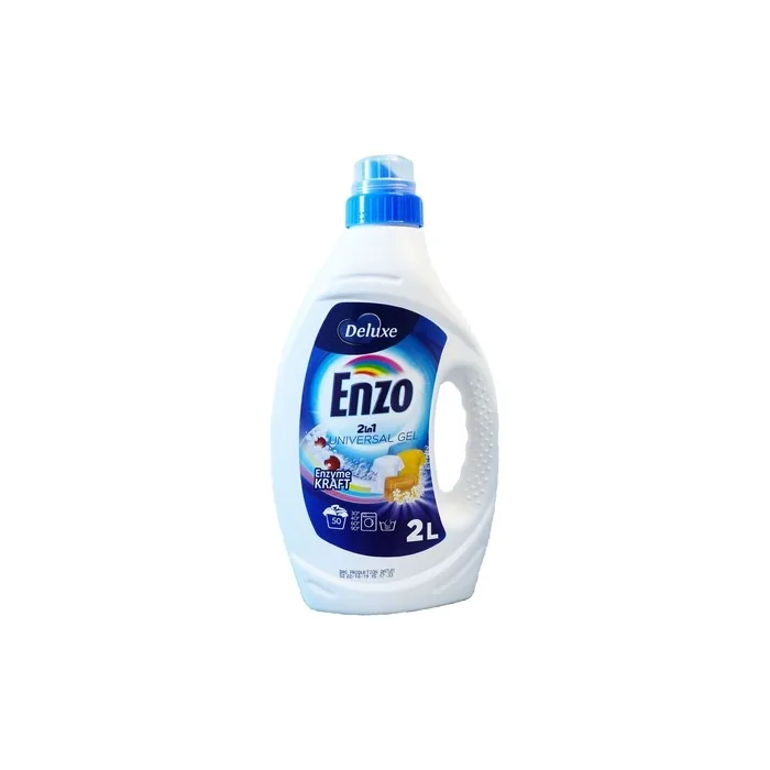 Chemia Rz1 Deluxe Enzo Universal Laundry Gel 2 L